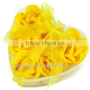 Beautiful Rose Soap Flower for Valentine's Day Gifts /cleaning Products thumbnail-4