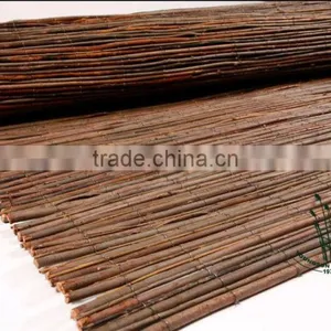 Willow Branch Fence for Garden thumbnail-6