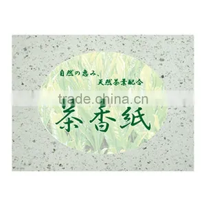 Green Tea Fragrant Paper thumbnail-1