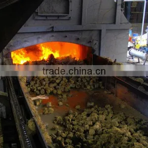 Palm Fiber Briquette thumbnail-5