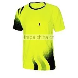 WAVE HIVIS SUBLIMATED TEE thumbnail-1
