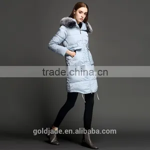 Top Quality Winter Down Jackets Women Down Jacket Parka Winter 2016 thumbnail-5