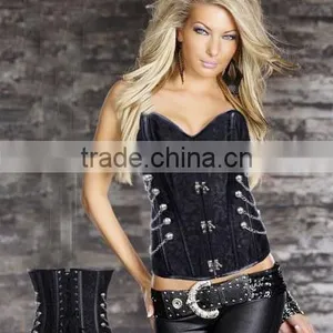 New Arrival Shaping Waist Sexy Corset With Highest Quality 2015 thumbnail-2