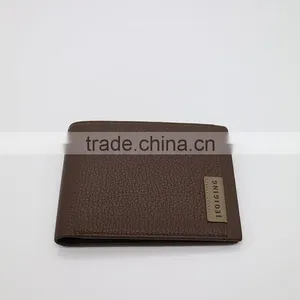 J30002a Men's Genuine Leather Wallet thumbnail-1
