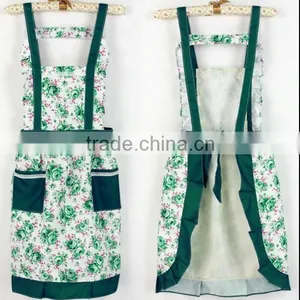 Waterproof Anti-oil Peach Jeanette Aprons Aprons, Double Aprons, Aprons Princess thumbnail-2