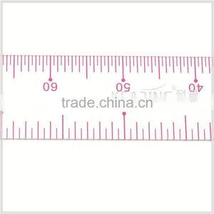 Kearing Brand Sandwich Line Scale Ruler, Plastic1/3&1/5 Scale Ruler,ruler With Scale #8501 thumbnail-5
