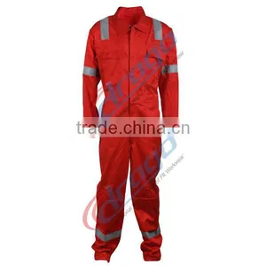 EN 11612 Fire Fight Clothing thumbnail-1