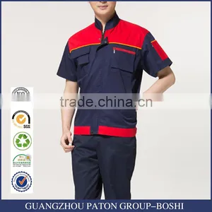 2017 High Visibility Summer Safety Softshell Shirt Workwear thumbnail-1
