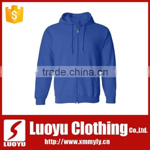 Custom Wholesale Blank Hoodies of Pullover for Men thumbnail-4