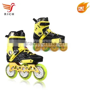2 in 1 Fashion Roller Speed Skate Shoes Women And Men 2017 thumbnail-3