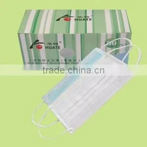 3-layer Non-woven Face Mask thumbnail-1
