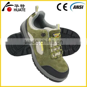 Latest Fashion Low Price Fashion Men Safety Shoes Working Shoes thumbnail-2