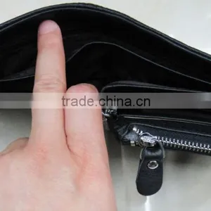 Fashion Man Hot Popular Real Leather Travel Notecase thumbnail-4