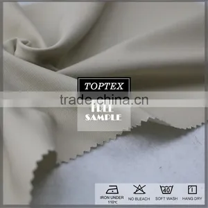 Wholesale 60 % Cotton 40 % Polyester Woven Lyocel Blended Twill Fabric thumbnail-4