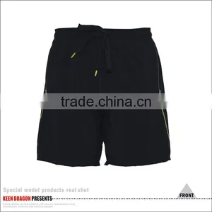 OEM Custom Made High Quality Wholesale Mens Running Shorts thumbnail-2