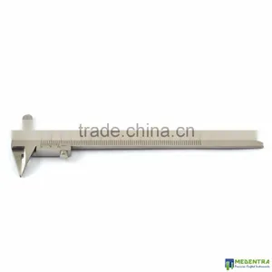 Medentra Dental Orthodontic Barren Duck Caliper Gauge With Digital Laser Marking thumbnail-3