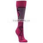 Custom Bulk Wholesale Merino Wool Sublimation Socks thumbnail-1