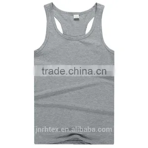 Men's Blank Tank Top Made in China thumbnail-3