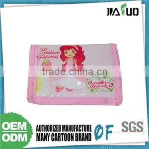 Customize Kid Cartoon Cheap Coin Wallet thumbnail-1