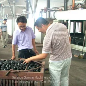 Cast Iron Balls,cast Steel Balls,alloy Casting Balls,grinding Chromium Balls thumbnail-5