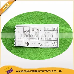 Soft and Warmth High Quality Finished Wool Fabric for Garment thumbnail-1