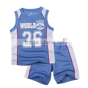 2016 Customized Soccer Jersey OEM Design Wholesale From Factory Price thumbnail-3
