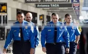 Custom China Supplier Nice Design Superior Quality Fabric Workwear Security Uniforms Wholesale thumbnail-5