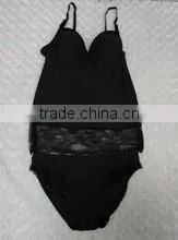 Bra Camisole Adults Women Hot Sale Camisole and Panty Set thumbnail-2
