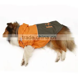 Redhill Pet Raincoat Waterproof Large Dog Raincoat for Sale thumbnail-2