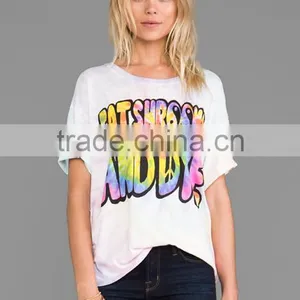 Bulk Wholesale White T-shirt thumbnail-1