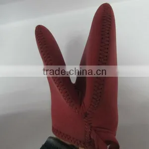 GR-G0051 Wholesale Short Neoprene Oven Glove thumbnail-3
