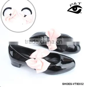New Arrival 5 Colors Silk Bowknot Shoe Lace For Heels thumbnail-5