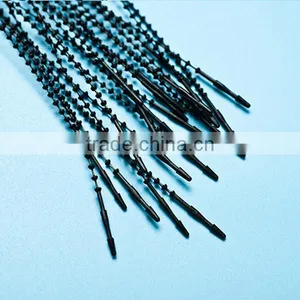 Transparent PP Loop Pin Tie thumbnail-4