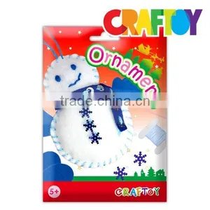 OEM Games for Kids Create Your Own Christmas Ornament Kit Benefit Price thumbnail-2