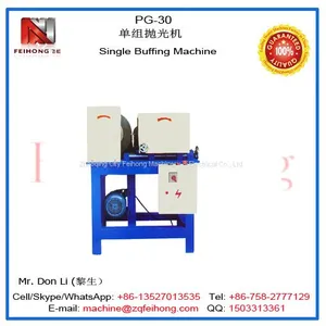 PG-30 Single Buffing Machine thumbnail-3