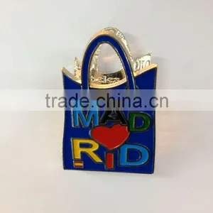 Fashion New Design Metal Bag Hanger for Souvenir thumbnail-1