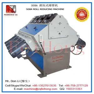 SG8A Heating Tube Compressing Machine thumbnail-1
