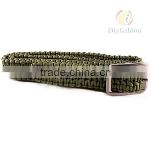 DIY FASHION PD01 Adjustable Paracord Belt New Arrarival thumbnail-4
