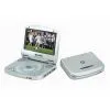 Hong Kong 7 Inch Portable DIVX DVD Player With Speakers thumbnail-1