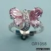 Sell CZ Ring thumbnail-1