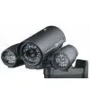 Long Range IR Cameras 50 Led Auto Iris Korean Lens 600TVL thumbnail-1