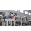 SJZ 48KW, 60KW 6 Sections Plastic Conical Double Screw Extruder thumbnail-1