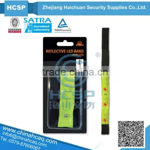 Reflective Keychain Reflective LED Badge Reflective Sticker,promotional Gift Promotional Gifts 2014 thumbnail-1