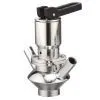 Stainless Steel Sanitary Aseptic Sample Valve thumbnail-2