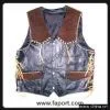 Promotion-leather Vest Jacket, Vest Men's, Motorcycle Vests, Men's Vest, Men's Leather Vests, Women's Leather Vest thumbnail-1