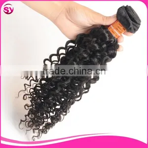 2016 New Arrival Curly Hair Extension For Black Women,Hot Selling 50G 100G Per Piece Peruvian Kinky Curly Hair thumbnail-5