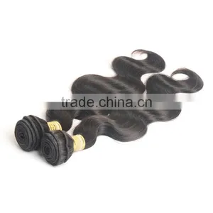 Full Cuticles Raw Indian Temple Hair, Wholesale 100% Virgin Raw Indian Hair thumbnail-6