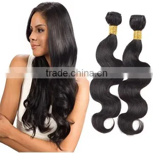 2017 Wholesale Cheap Price With High Quality Raw Indian Hair Directly From India thumbnail-1