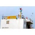Small Home Maglev Vertical Axis Wind Turbine , Magnetic Levitation Generator thumbnail-1