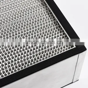 Imported Sealing Rubber HT Separator Medium and HEPA Filter thumbnail-2